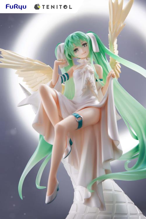 TENITOL 初音ミク HATSUNE MIKU LIGHT Vocaloid F:Nex Tenitol Hatsune Miku (Light) Figure
