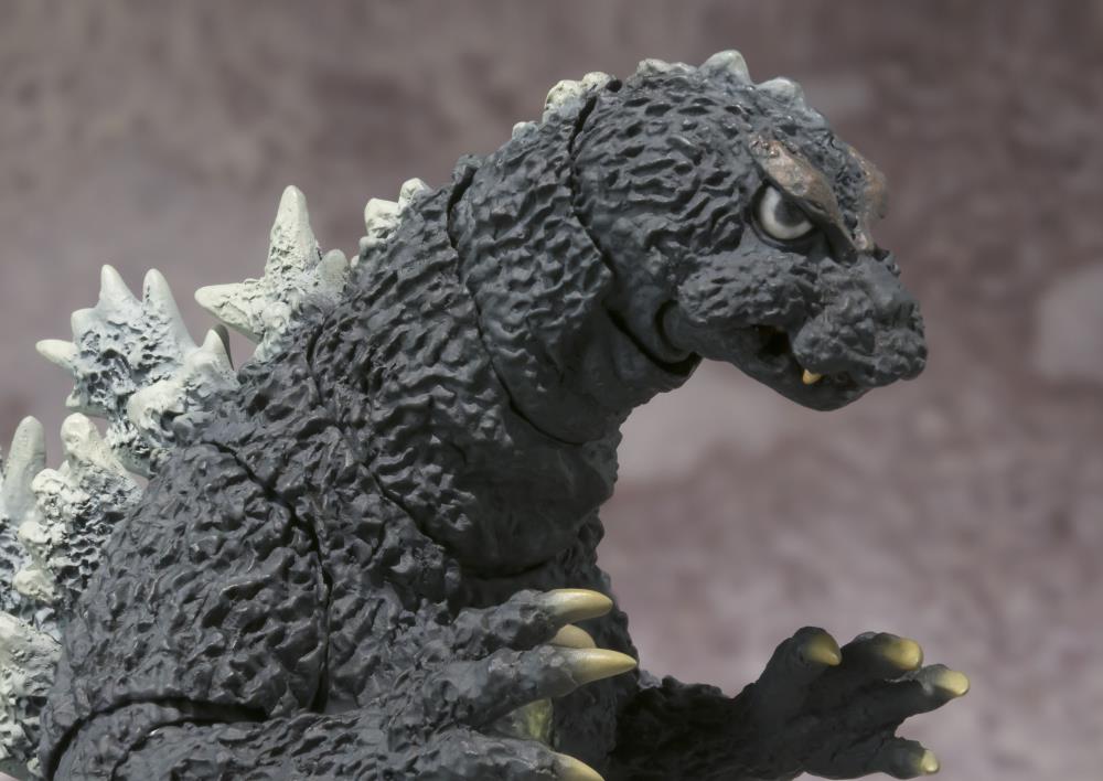 Godzilla S.H.MonsterArts Godzilla (1964)
