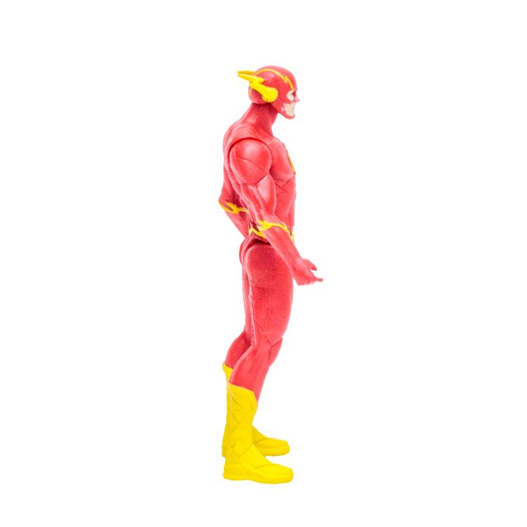 DC Comics Page Punchers The Flash 3" Figure with Comic Gallery Image 5