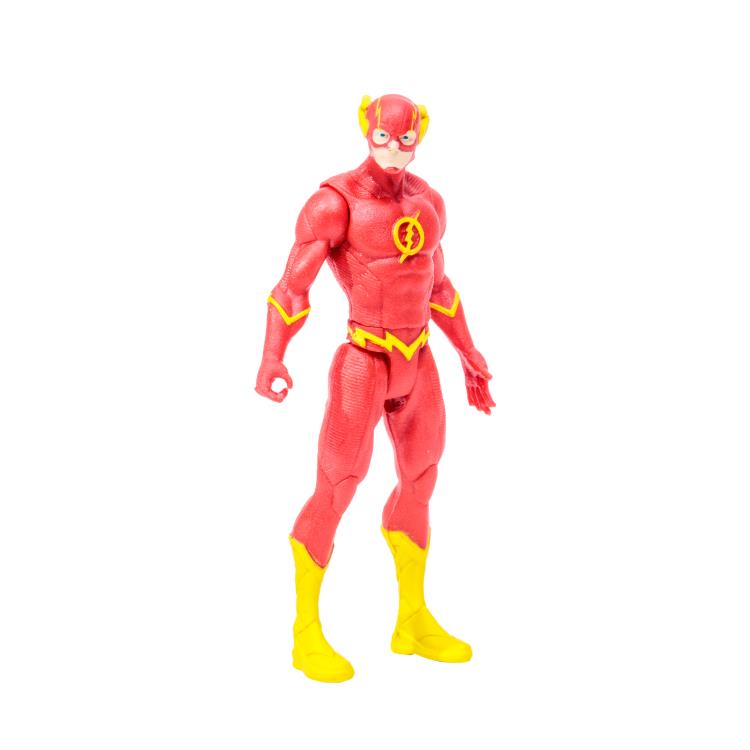 DC Comics Page Punchers The Flash 3" Figure with Comic Gallery Image 4