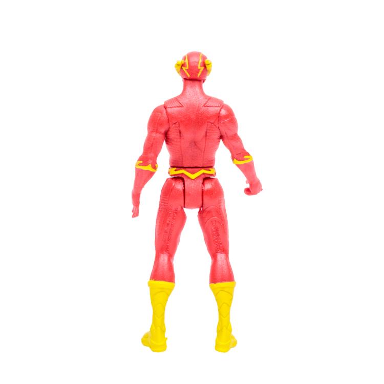 DC Comics Page Punchers The Flash 3" Figure with Comic Gallery Image 7