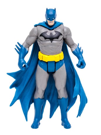 DC Comics Page Punchers Batman 3" Figure with Comic Gallery Image 2