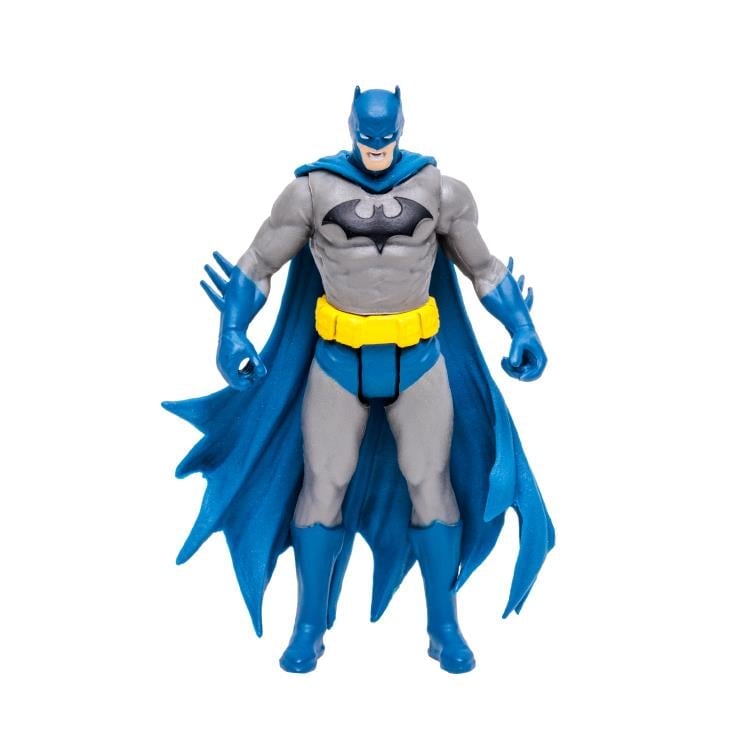 DC Comics Page Punchers Batman 3" Figure with Comic Gallery Image 3