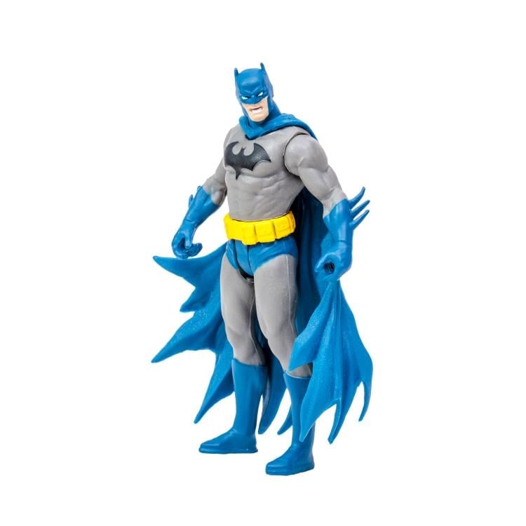 DC Comics Page Punchers Batman 3" Figure with Comic Gallery Image 4