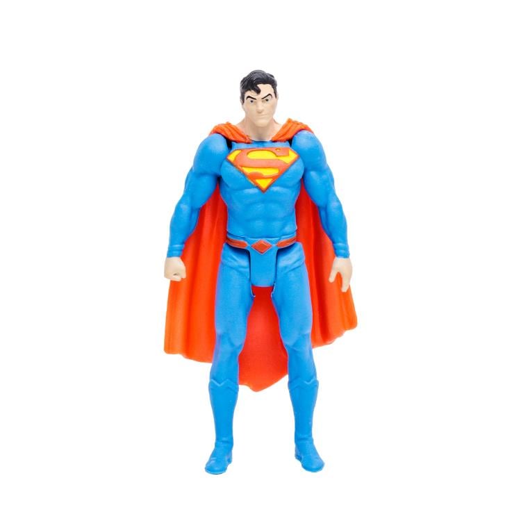 DC Comics Page Punchers Superman 3" Figure with Comic Gallery Image 3