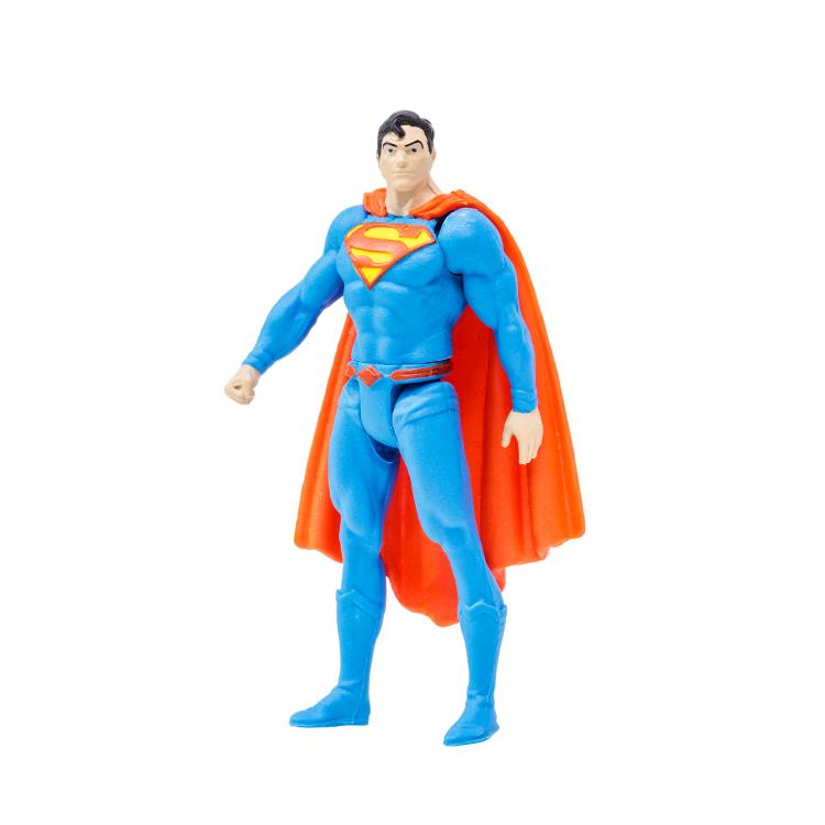 DC Comics Page Punchers Superman 3" Figure with Comic Gallery Image 4