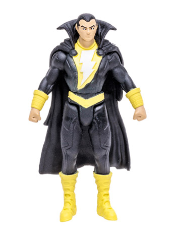 DC Comics Page Punchers Black Adam 3" Figure with Comic Gallery Image 2