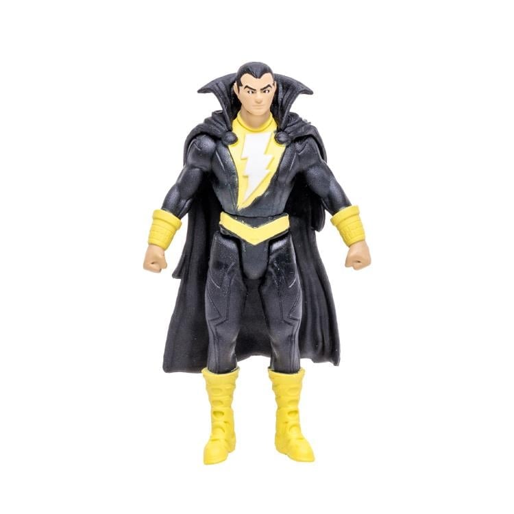 DC Comics Page Punchers Black Adam 3" Figure with Comic Gallery Image 3