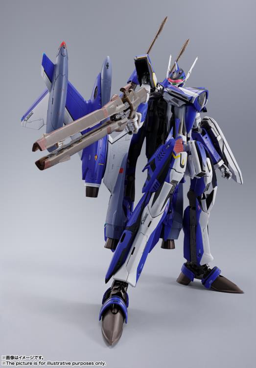 Macross Delta DX Chogokin YF-29 Durandal Valkyrie (Maximilian Jenius) Full Exclusive Set Gallery Image 6