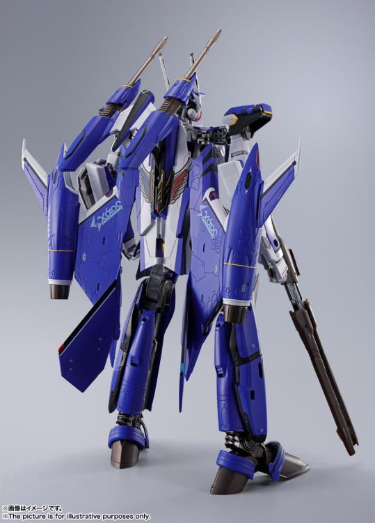 Macross Delta DX Chogokin YF-29 Durandal Valkyrie (Maximilian Jenius) Full Exclusive Set Gallery Image 4