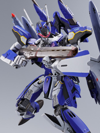 Macross Delta DX Chogokin YF-29 Durandal Valkyrie (Maximilian Jenius) Full Exclusive Set Gallery Image 2