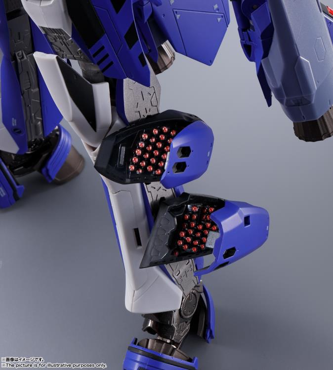 Macross Delta DX Chogokin YF-29 Durandal Valkyrie (Maximilian Jenius) Full Exclusive Set Gallery Image 10