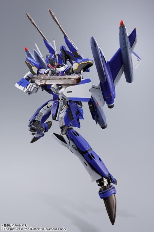 Macross Delta DX Chogokin YF-29 Durandal Valkyrie (Maximilian Jenius) Full Exclusive Set Gallery Image 7