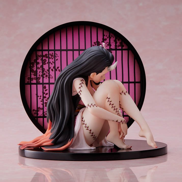 Demon Slayer: Kimetsu no Yaiba Nezuko Kamado (Demon Form Advancing Ver.) 1/8 Scale Figure Gallery Image 7
