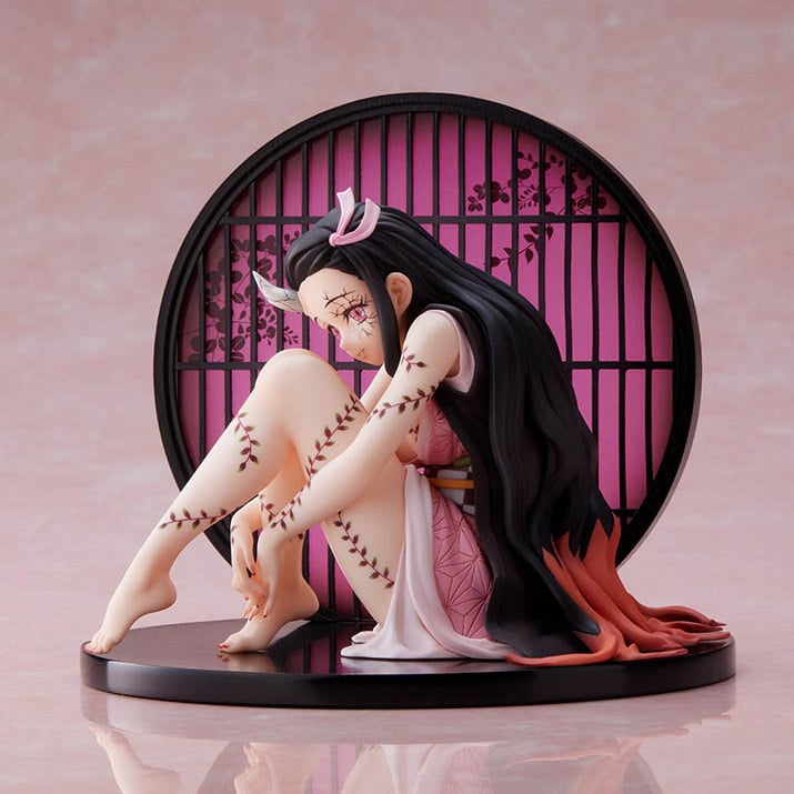Demon Slayer: Kimetsu no Yaiba Nezuko Kamado (Demon Form Advancing Ver.) 1/8 Scale Figure Gallery Image 3