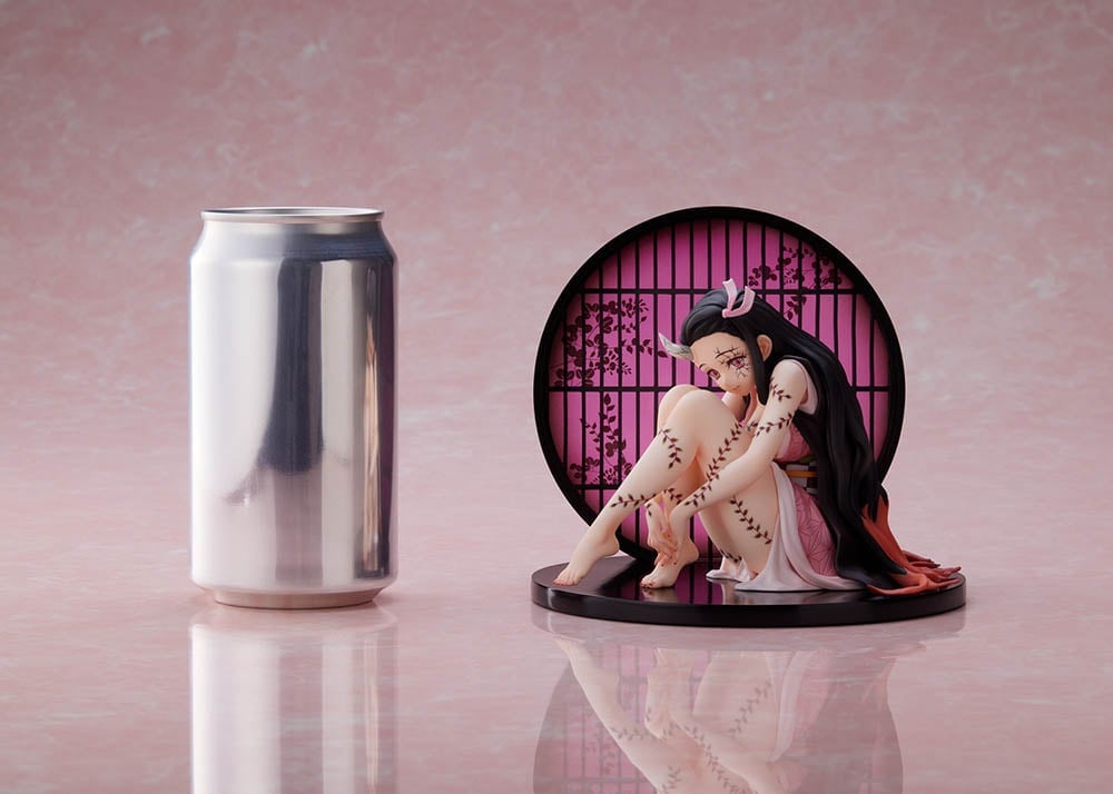 Demon Slayer: Kimetsu no Yaiba Nezuko Kamado (Demon Form Advancing Ver.) 1/8 Scale Figure Gallery Image 11