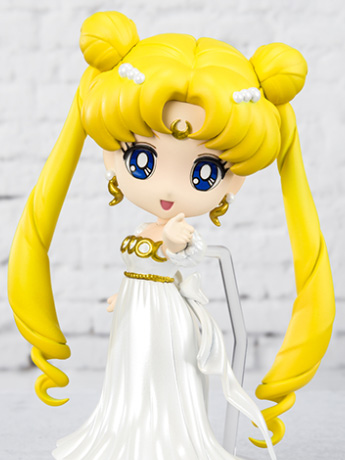 Sailor Moon Figuarts mini Princess Serenity Gallery Image 2