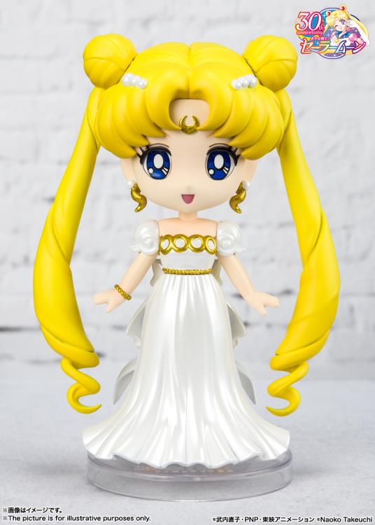 Sailor Moon Figuarts mini Princess Serenity Gallery Image 3