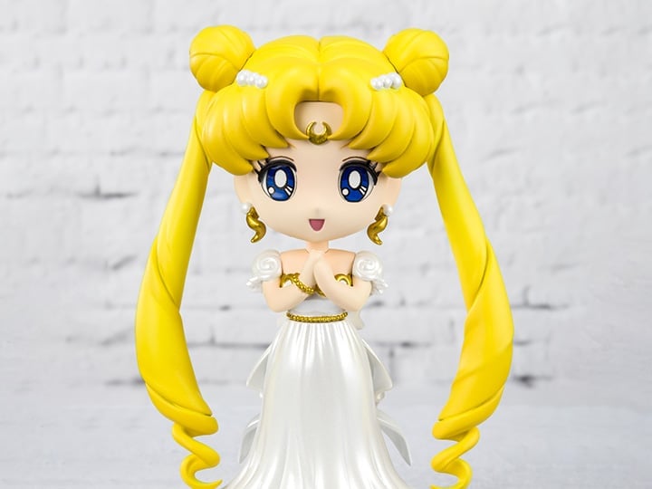Sailor Moon Figuarts mini Princess Serenity Gallery Image 1