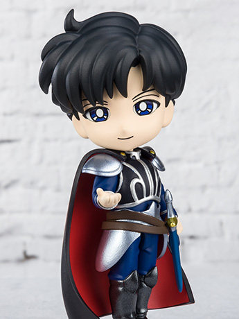 Sailor Moon Figuarts mini Prince Endymion Gallery Image 2