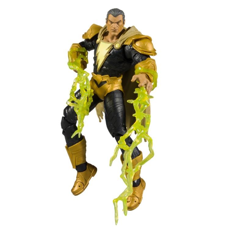 Black Adam Page Punchers Black Adam 7" Figure with Comic Gallery Image 3