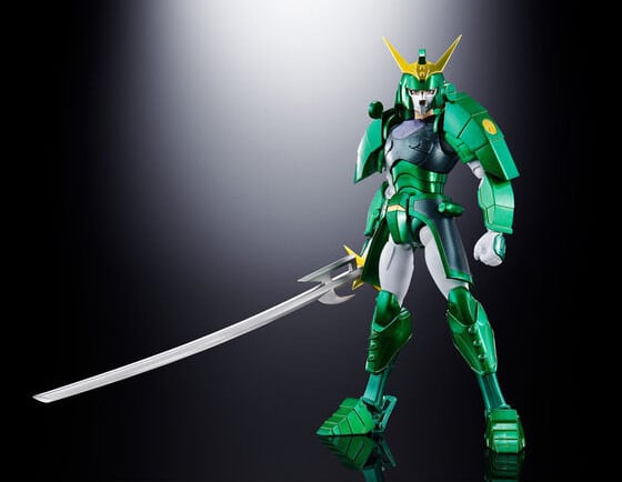 Ronin Warriors Armor Plus Seiji of the Halo (Special Color Edition) Exclusive Gallery Image 3