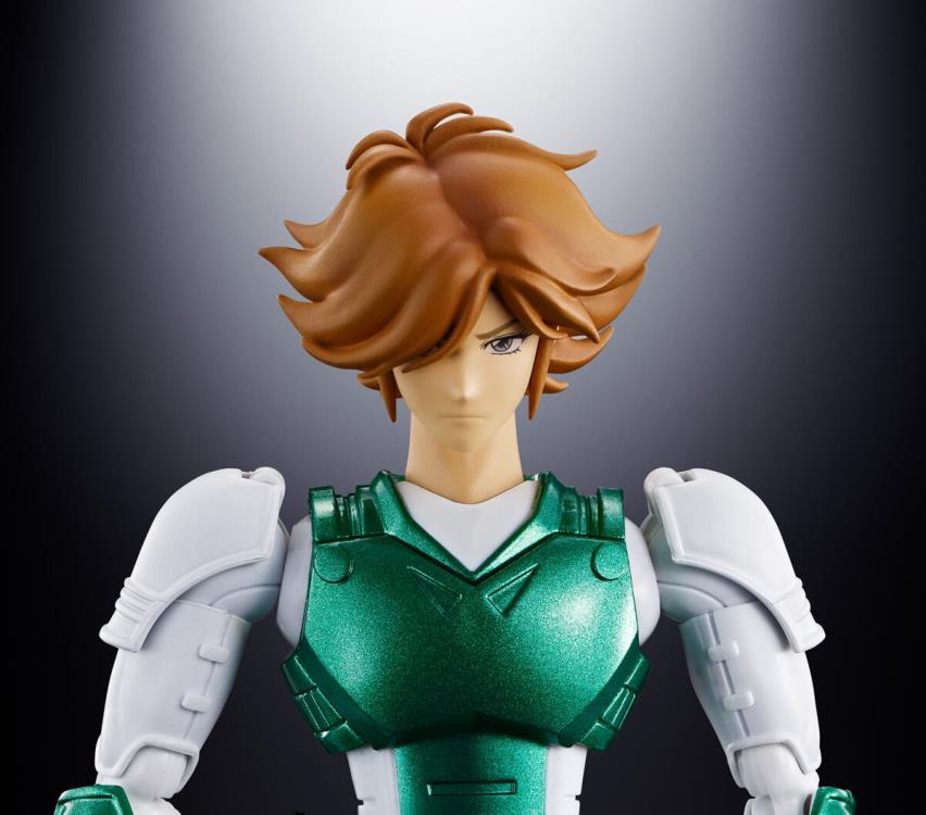 Ronin Warriors Armor Plus Seiji of the Halo (Special Color Edition) Exclusive Gallery Image 11