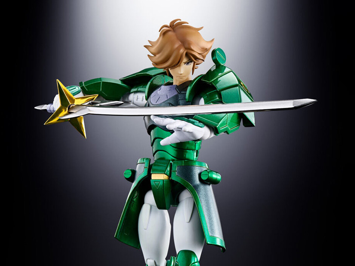 Ronin Warriors Armor Plus Seiji of the Halo (Special Color Edition) Exclusive Gallery Image 1