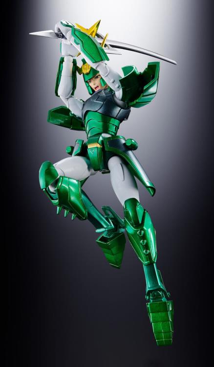 Ronin Warriors Armor Plus Seiji of the Halo (Special Color Edition) Exclusive Gallery Image 6