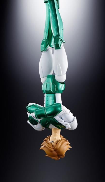 Ronin Warriors Armor Plus Seiji of the Halo (Special Color Edition) Exclusive Gallery Image 8