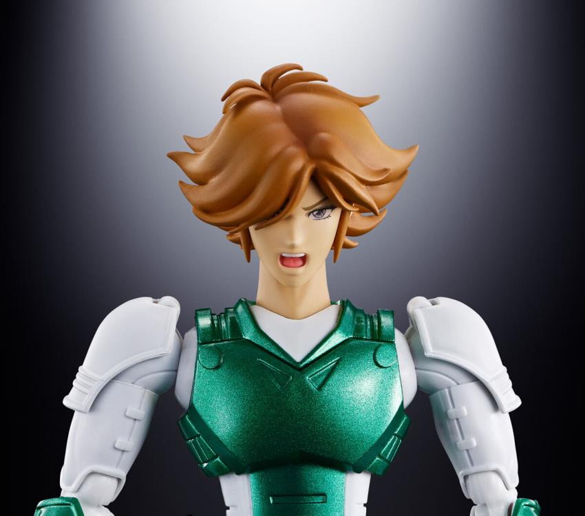 Ronin Warriors Armor Plus Seiji of the Halo (Special Color Edition) Exclusive Gallery Image 10