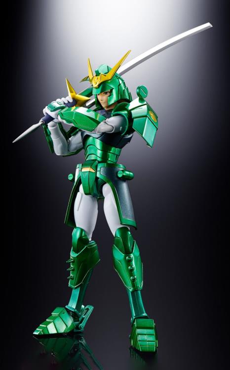 Ronin Warriors Armor Plus Seiji of the Halo (Special Color Edition) Exclusive Gallery Image 4