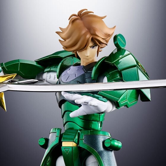 Ronin Warriors Armor Plus Seiji of the Halo (Special Color Edition) Exclusive Gallery Image 12