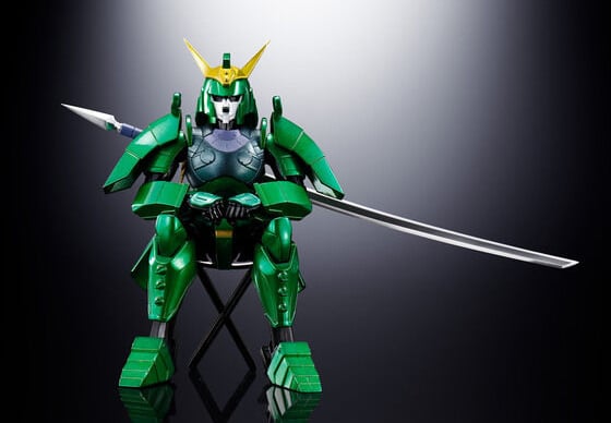 Ronin Warriors Armor Plus Seiji of the Halo (Special Color Edition) Exclusive Gallery Image 9