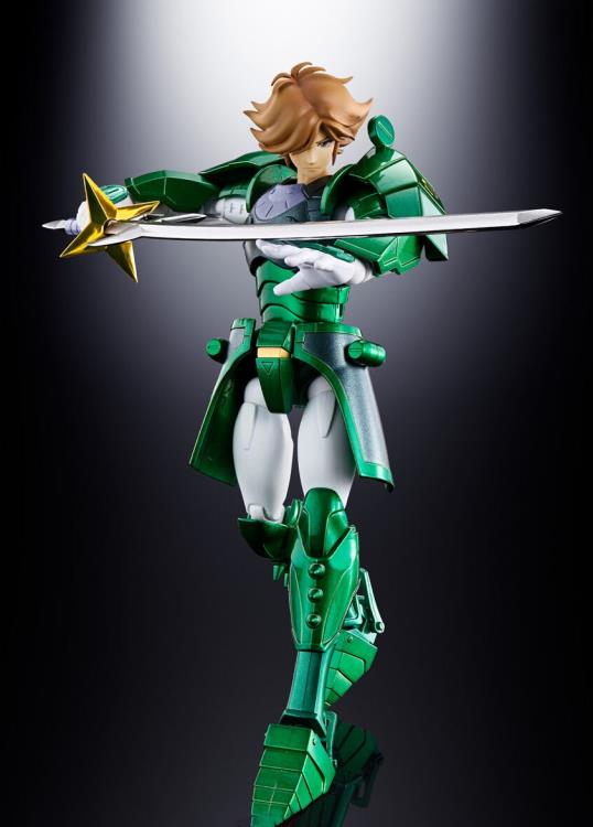 Ronin Warriors Armor Plus Seiji of the Halo (Special Color Edition) Exclusive Gallery Image 7
