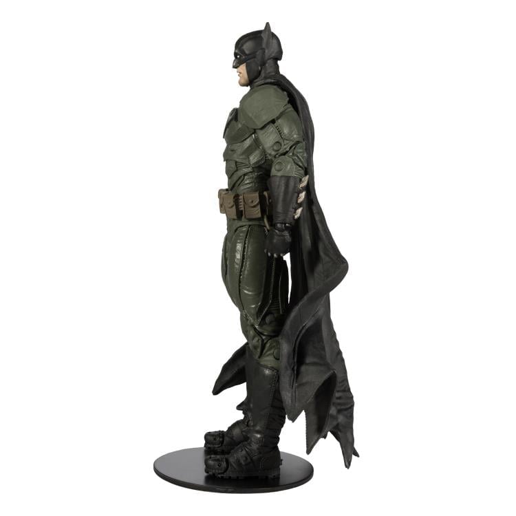 Black Adam Page Punchers Batman 7" Figure with Comic Gallery Image 5
