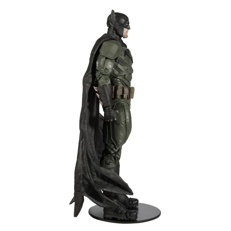 Black Adam Page Punchers Batman 7" Figure with Comic Gallery Image 6