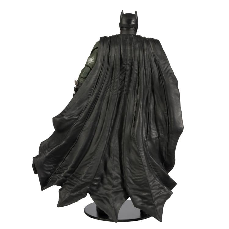 Black Adam Page Punchers Batman 7" Figure with Comic Gallery Image 7