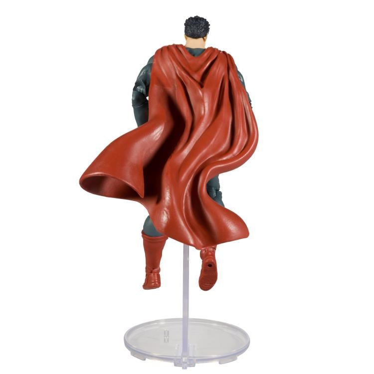 Black Adam Page Punchers Superman 7" Figure with Comic Gallery Image 7