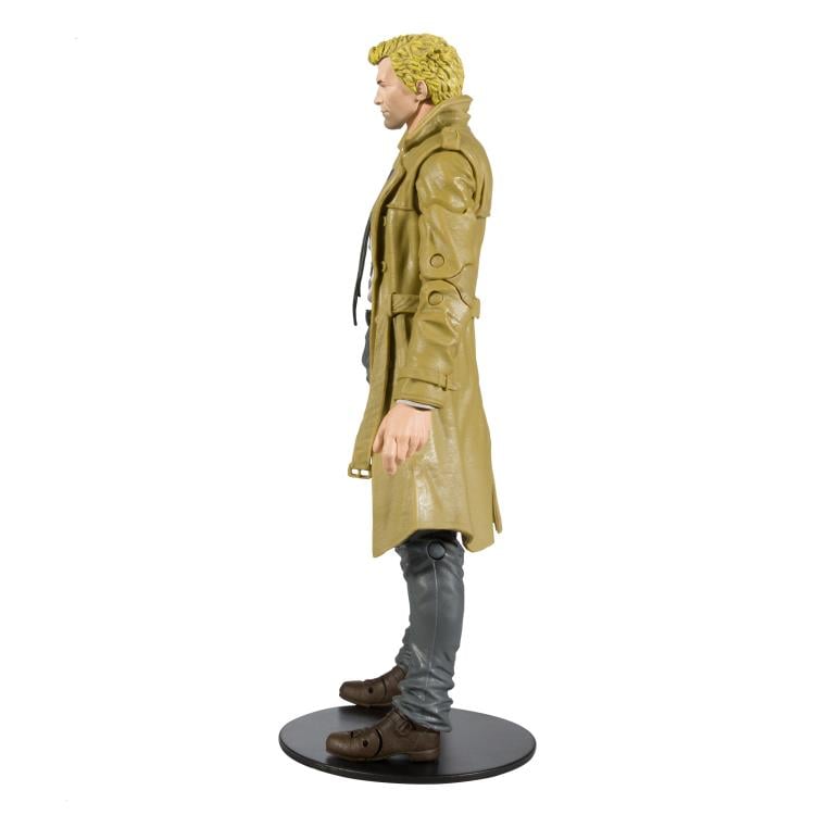Black Adam Page Punchers Constantine 7" Figure with Comic Gallery Image 5