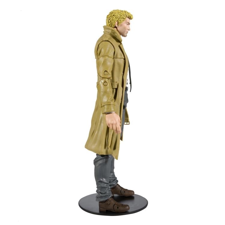 Black Adam Page Punchers Constantine 7" Figure with Comic Gallery Image 6