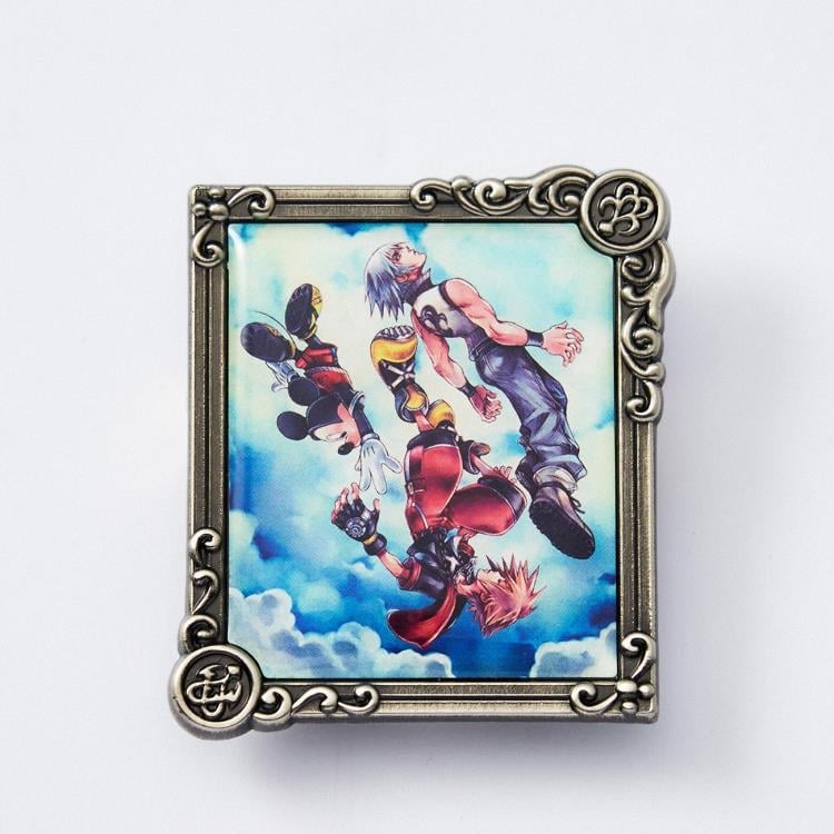 Kingdom Hearts 20th Anniversary Pin Box Vol. 1 Gallery Image 15
