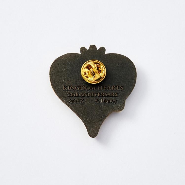 Kingdom Hearts 20th Anniversary Pin Box Vol. 1