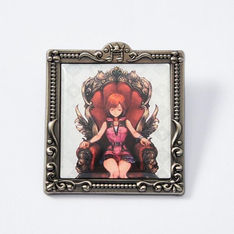 Kingdom Hearts 20th Anniversary Pin Box Vol. 1 Gallery Image 10