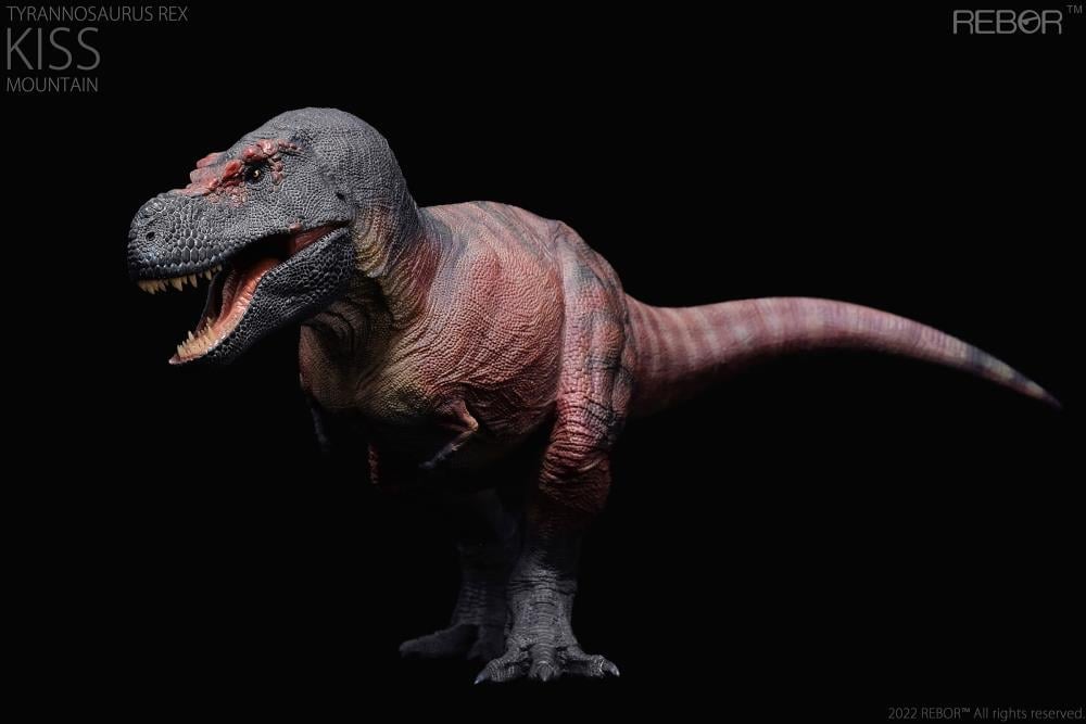 Tyrannosaurus Rex (Kiss Mountain Ver.) 1/35 Scale Replica Gallery Image 3