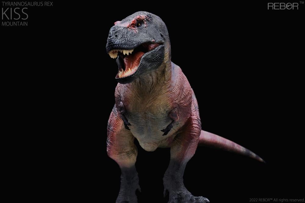 Tyrannosaurus Rex (Kiss Mountain Ver.) 1/35 Scale Replica Gallery Image 5