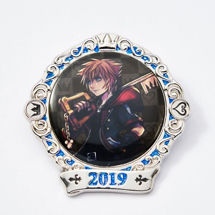 Kingdom Hearts 20th Anniversary Pin Box Vol. 2 Gallery Image 15