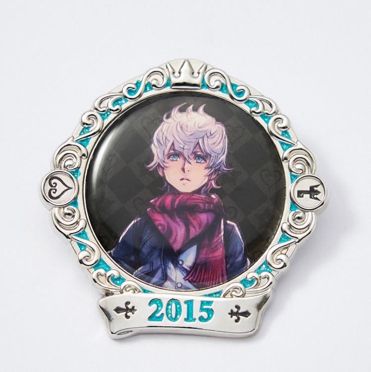 Kingdom Hearts 20th Anniversary Pin Box Vol. 2 Gallery Image 14