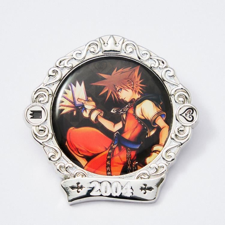 Kingdom Hearts 20th Anniversary Pin Box Vol. 2 Gallery Image 8