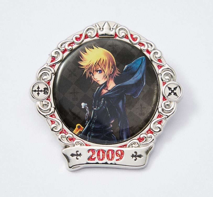 Kingdom Hearts 20th Anniversary Pin Box Vol. 2 Gallery Image 10